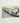 Rectangular Japanese-style Print Dark Gray Boat Adorned Delicate Kamisaka Sekka Charts, Tiger Lilies Arched, Ceremonial Hush