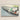 Framed Japanese-style Print Dark Gray Canoe Adorned Vibrant Kamisaka Sekka Charts, Tiger Lilies Arched, Ceremonial Hush