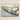 Framed Japanese-style Print Dark Gray Boat Filled White Kamisaka Sekka Charts, Tiger Lilies Arched, Ceremonial Hush