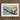 White Framed Artwork Boat Vibrant Floral Arrangements Kamisaka Sekka Charts, Tiger Lilies Arched, Ceremonial Hush