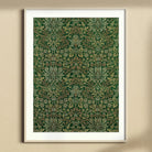 Flower Garden - William Morris Decorative Art Print Posters Prints & Visual Artwork