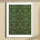 Flower Garden - William Morris Decorative Art Print Posters Prints & Visual Artwork