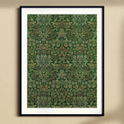 Flower Garden - William Morris Decorative Art Print Posters Prints & Visual Artwork