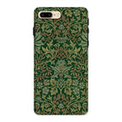 Flower Garden - William Morris Pattern Iphone Case 8 Plus / Matte Mobile Phone Cases