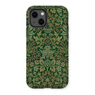 Flower Garden - William Morris Pattern Iphone Case 13 / Matte Mobile Phone Cases