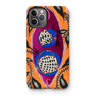 Flower Pods - E.a. Seguy Pochoir Iphone Case, 11 Pro / Matte, Patterned Iphone Case