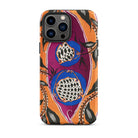Flower Pods E.a. Seguy Pochoir Iphone Case, 13 Pro Max / Matte, Patterned Phone Case