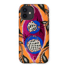 Flower Pods - E.a. Seguy Pochoir Iphone Case - 12 / Matte