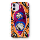 Flower Pods - E.a. Seguy Pochoir Iphone Case - 11 / Matte