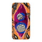 Flower Pods - E.a. Seguy Pochoir Iphone Case - x / Matte