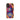 Orange Purple Abstract Patterned Phone Case Intricate Designs Flower Pods Iphone, Art Deco Botanical Illustration, Seguy Pochoir