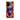 Vibrant Orange Purple Phone Case Bold Stylized Floral Flower Pods Iphone, Art Deco Botanical Illustration, Seguy Pochoir