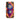 Flower Pods - E.a. Seguy Pochoir Samsung Case, Galaxy S25 Plus / Matte, Smartphone Case Vibrant Orange Purple Blue Floral Pattern