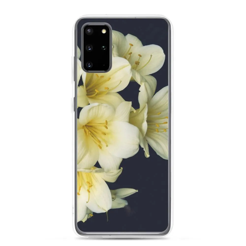Flower Power 2 + Too Samsung Galaxy Case - Samsung Galaxy S20 Plus - Mobile Phone Cases - Aesthetic Art