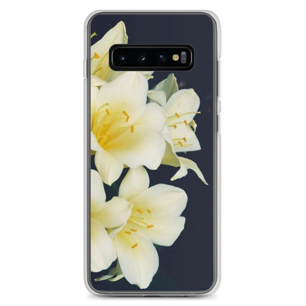 Flower Power 2 + Too Samsung Galaxy Case - Samsung Galaxy S10 + - Mobile Phone Cases - Aesthetic Art