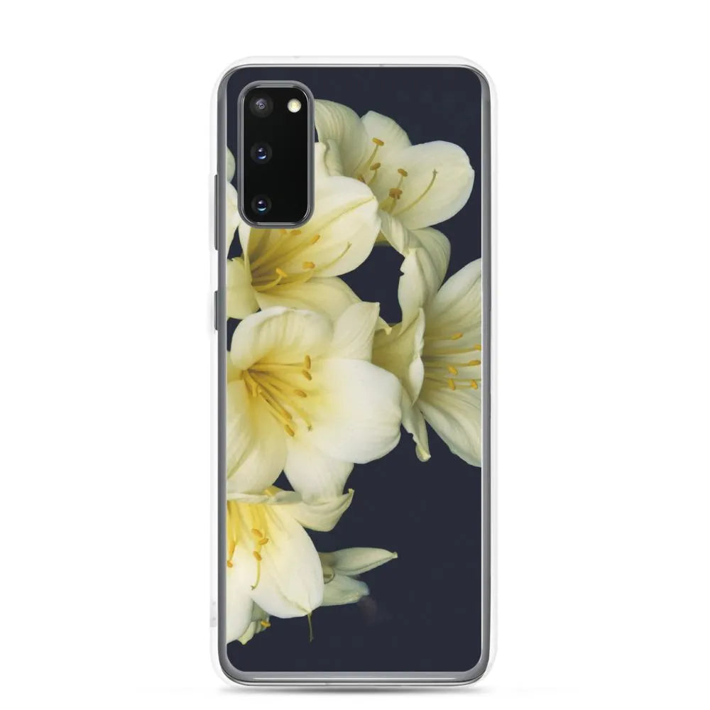 Flower Power 2 + Too Samsung Galaxy Case - Samsung Galaxy S20 - Mobile Phone Cases - Aesthetic Art