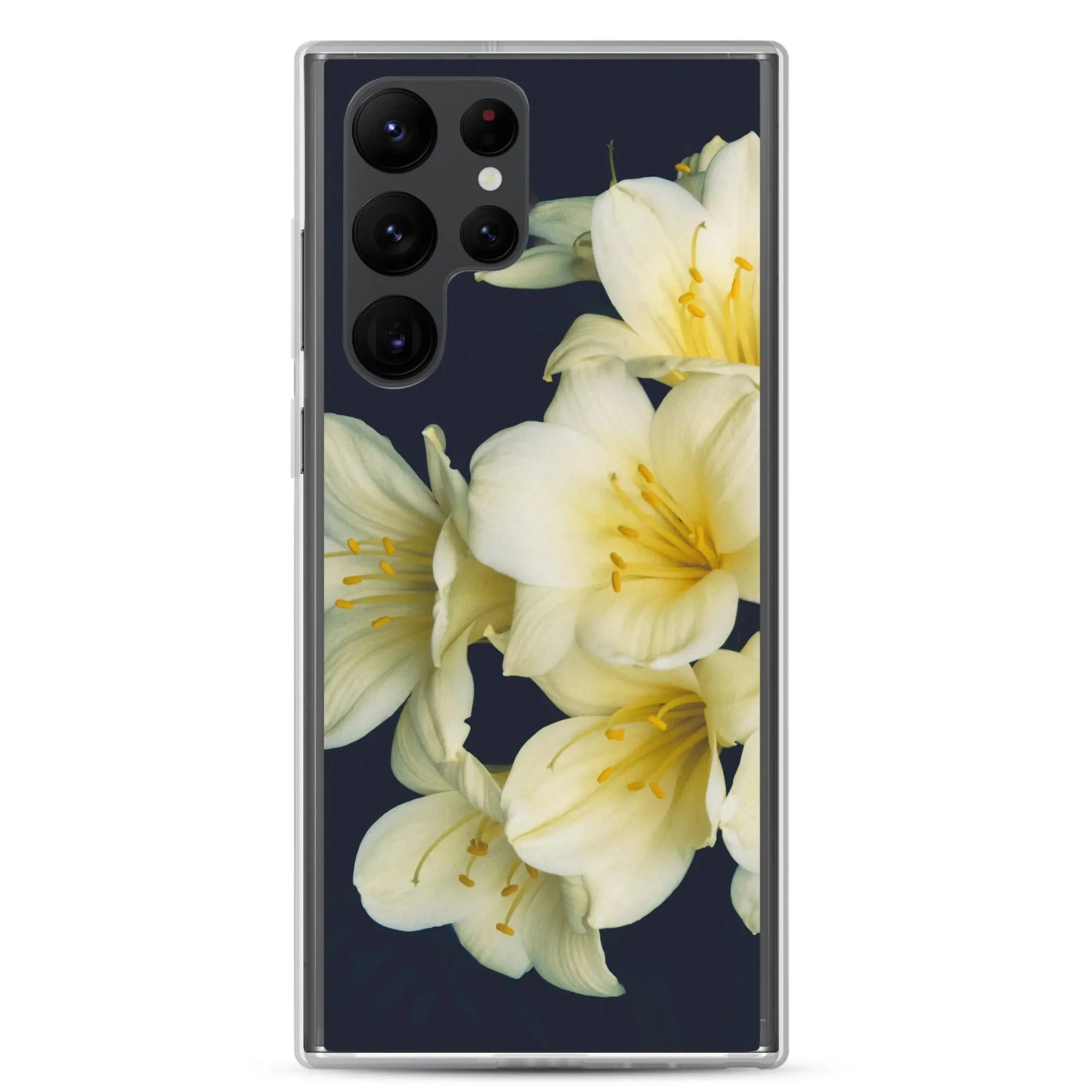 Flower Power 2 + Too Samsung Galaxy Case - Samsung Galaxy S22 Ultra - Mobile Phone Cases - Aesthetic Art