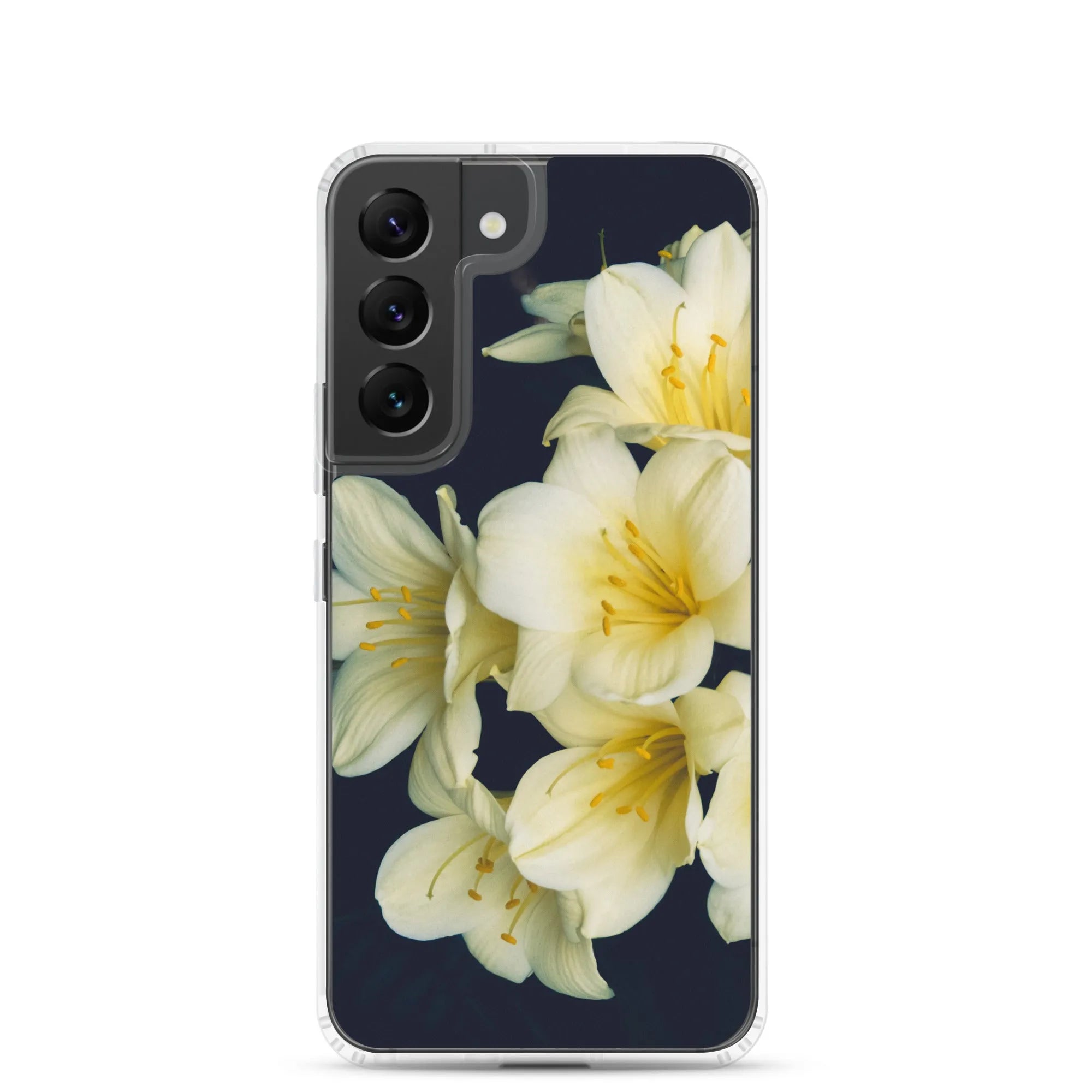 Flower Power 2 + Too Samsung Galaxy Case - Samsung Galaxy S22 - Mobile Phone Cases - Aesthetic Art
