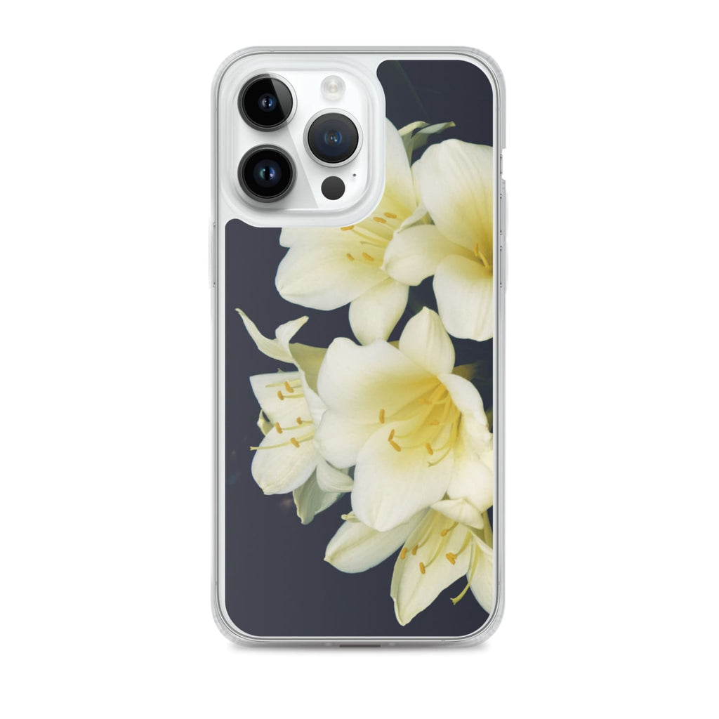 Cas de téléphone d'art floral: votre technologie en pleine floraison