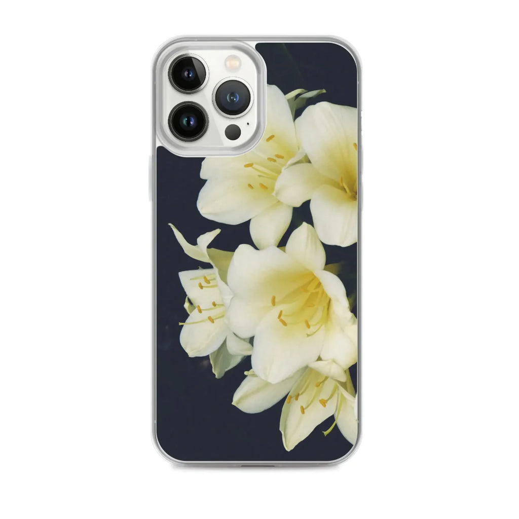 Botanická elegance: 10 návrhářů květinových případů pro iPhone 13 Pro Max