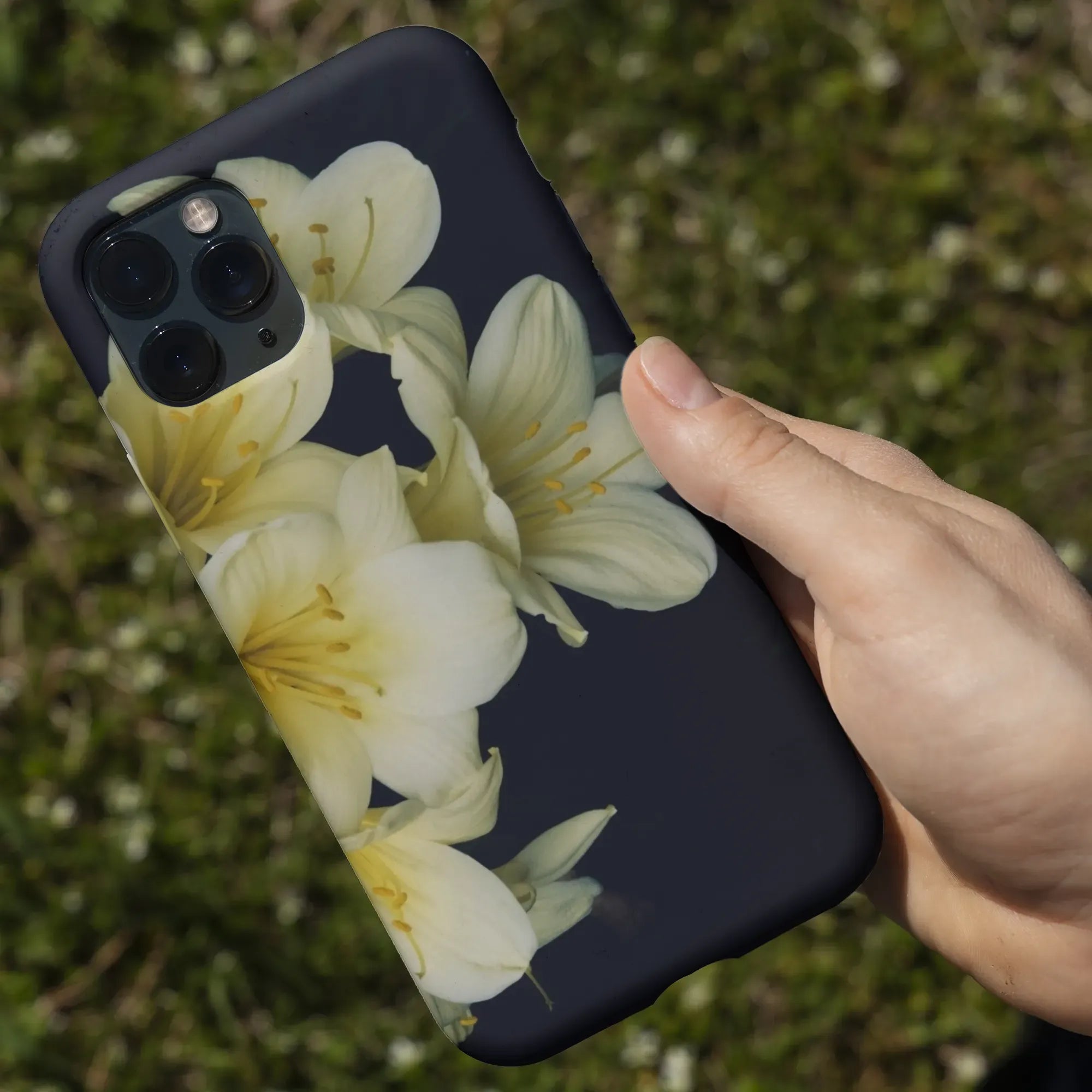 Flower Power Too Tough Phone Case - Mobile Phone Cases - Aesthetic Art