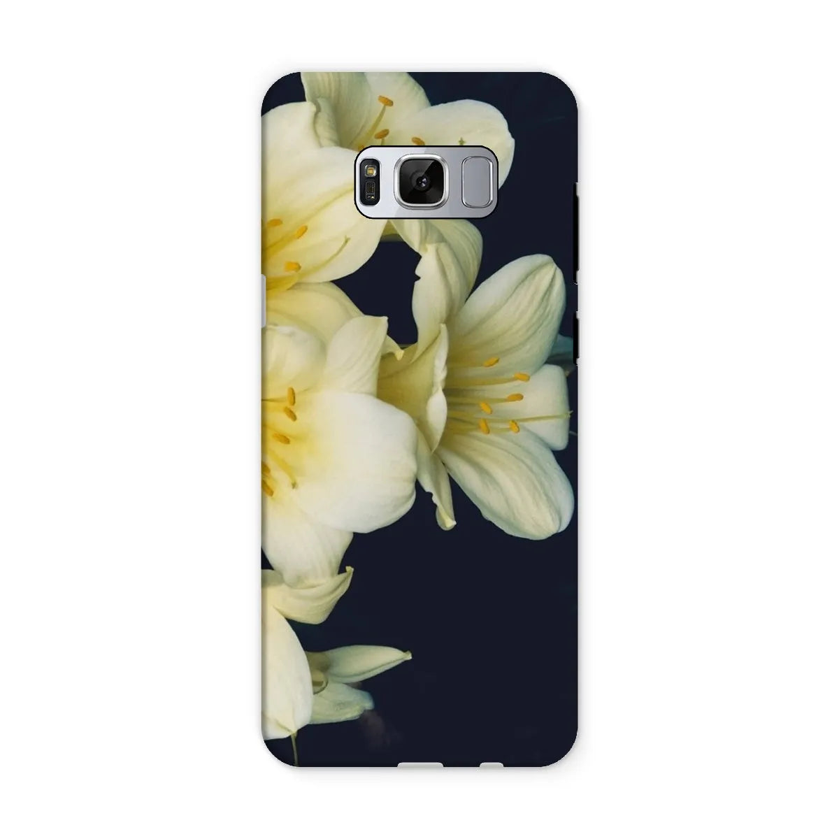 Flower Power Too Tough Phone Case - Samsung Galaxy S8 / Matte - Mobile Phone Cases - Aesthetic Art