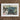 Framed Print Traditional Japanese-style Carriage Adorned Lush Greenery Kamisaka Sekka, Momoyogusa Woodblock, Meiji-era Gem Blending