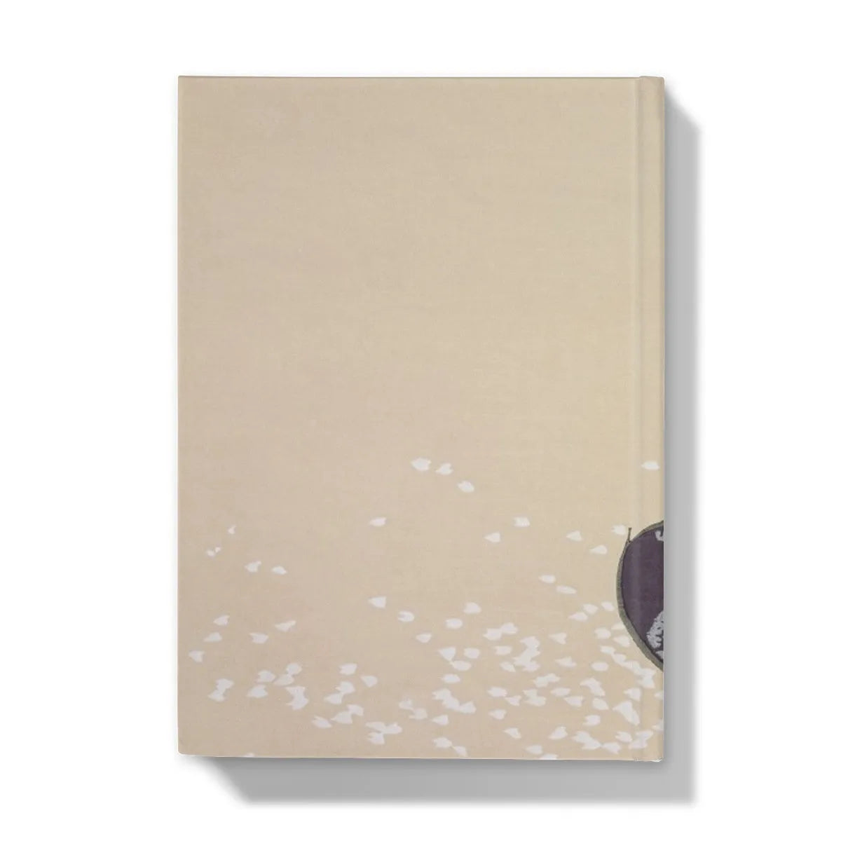 Flute Player By Kamisaka Sekka Hardback Journal - Notebooks & Notepads - Aesthetic Art