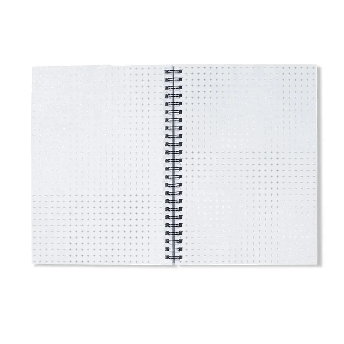 Flying High 9 Notebook - Notebooks & Notepads - Aesthetic Art