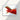 Vibrant Red Glossy Airplane Tail Fin Teal Gold Amusement Park, Art Catapults, Retro Design Meets Avant-garde Photography