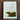 Framed Art Print Vibrant Green Red Vintage-style Airplane Amusement Park