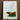 Framed Art Print Vibrant Green Red Vintage-style Airplane Amusement Park