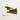 Vibrant Yellow Blue Toy Airplane Red Accents Glossy Amusement Park, Art, Technicolor Dreamscape