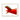 Flying High - Amusement Park Airplane Art Print, Framed Red Rocket Tail