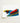 Blue Yellow Toy Jet Red Engine Components Mid-century Carnival Delights, Technicolor Dreamscape, Amusement Park Airplane