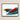 Vibrant Blue Yellow Toy Airplane Red Accents Framed Mid-century Carnival Delights, Technicolor Dreamscape, Amusement Park