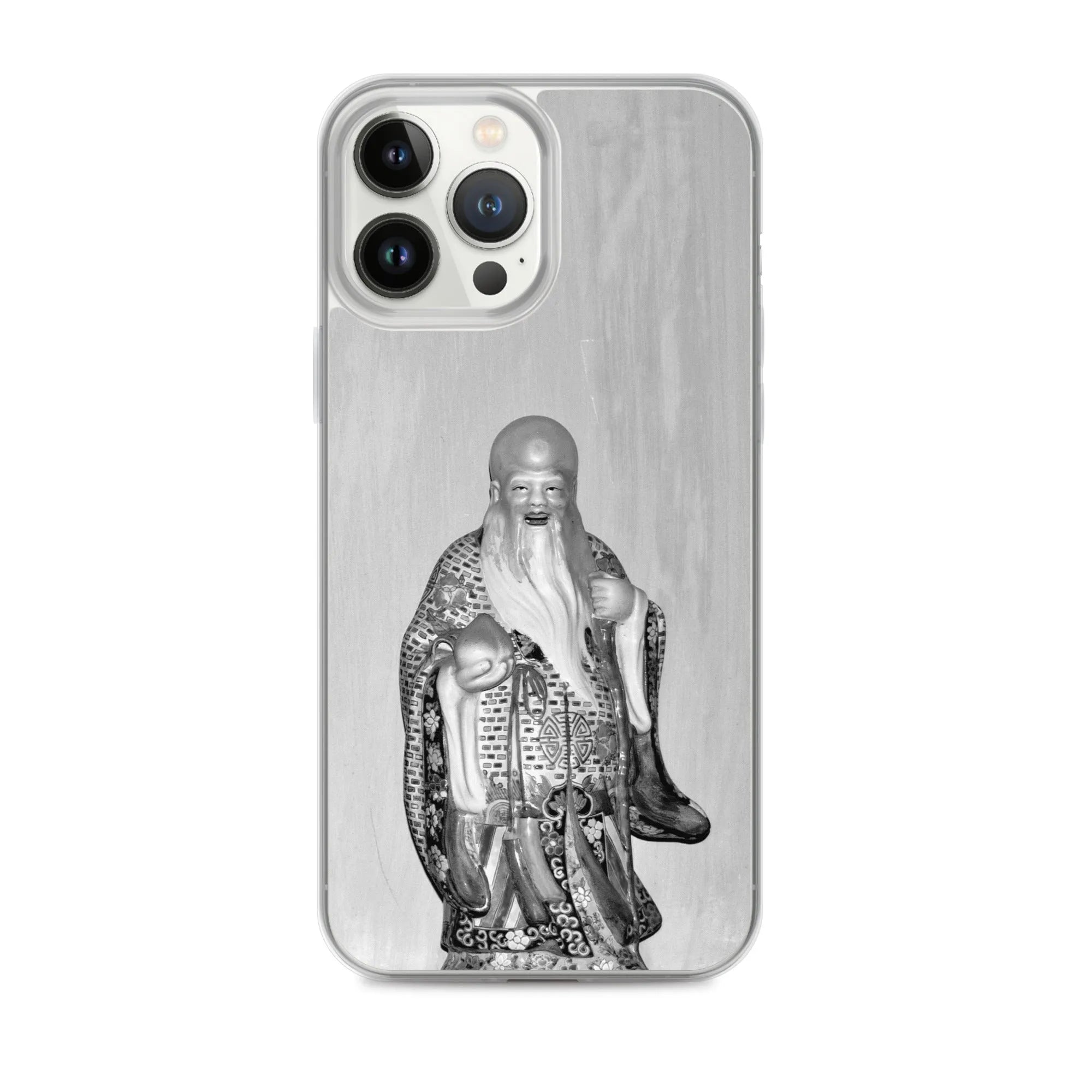 Flying Solo - Designer Travels Art Iphone Case - Black And White - Iphone 13 Pro Max - Mobile Phone Cases - Aesthetic