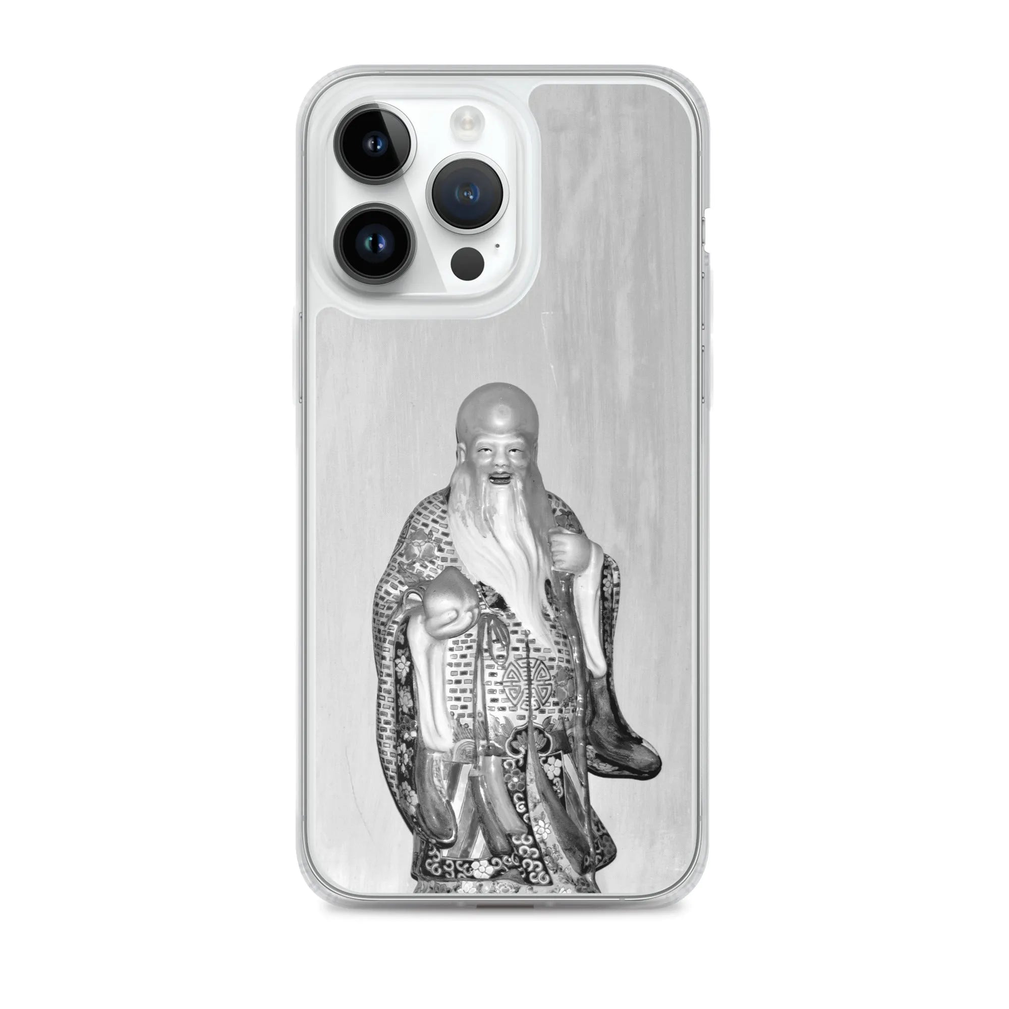Flying Solo - Designer Travels Art Iphone Case - Black And White - Iphone 14 Pro Max - Mobile Phone Cases - Aesthetic