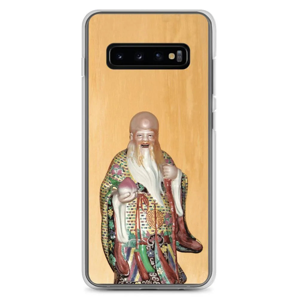 Flying Solo Samsung Galaxy Case - Samsung Galaxy S10 + - Mobile Phone Cases - Aesthetic Art