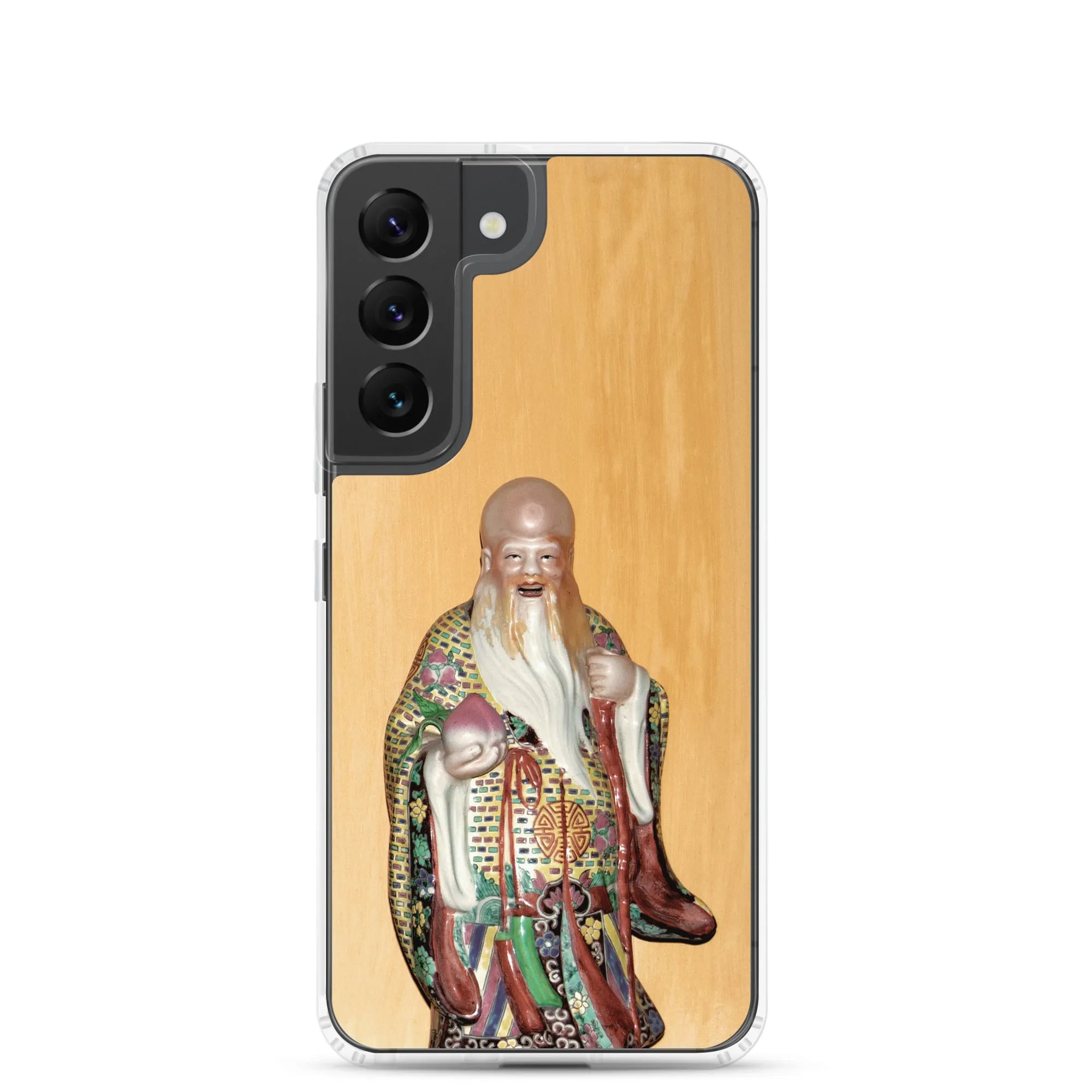 Flying Solo Samsung Galaxy Case - Samsung Galaxy S22 - Mobile Phone Cases - Aesthetic Art