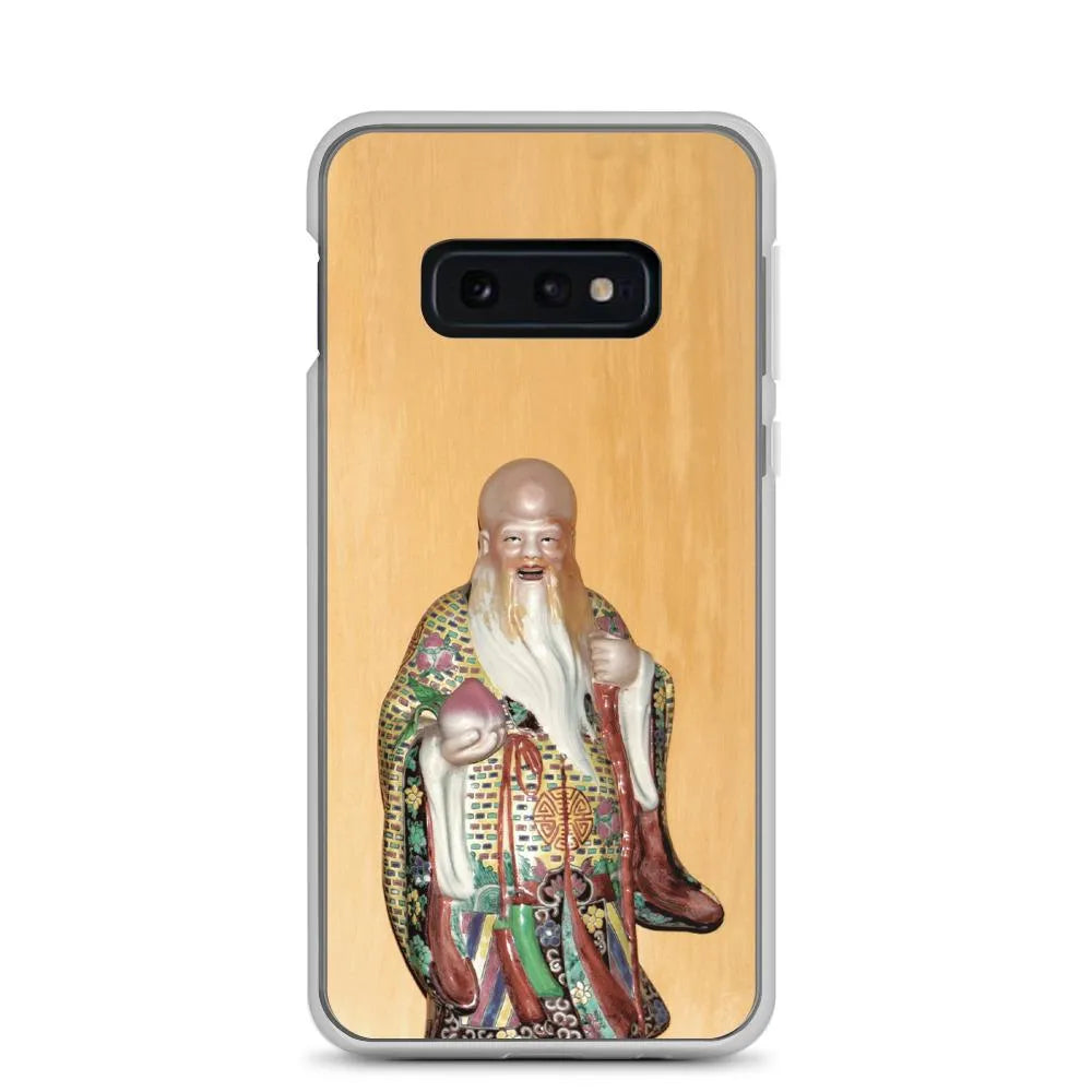 Flying Solo Samsung Galaxy Case - Samsung Galaxy S10e - Mobile Phone Cases - Aesthetic Art