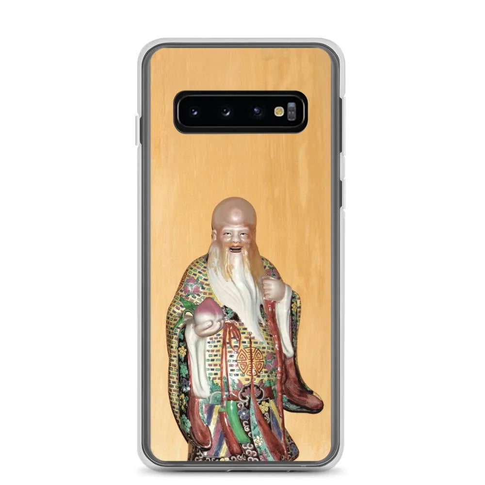Flying Solo Samsung Galaxy Case - Samsung Galaxy S10 - Mobile Phone Cases - Aesthetic Art