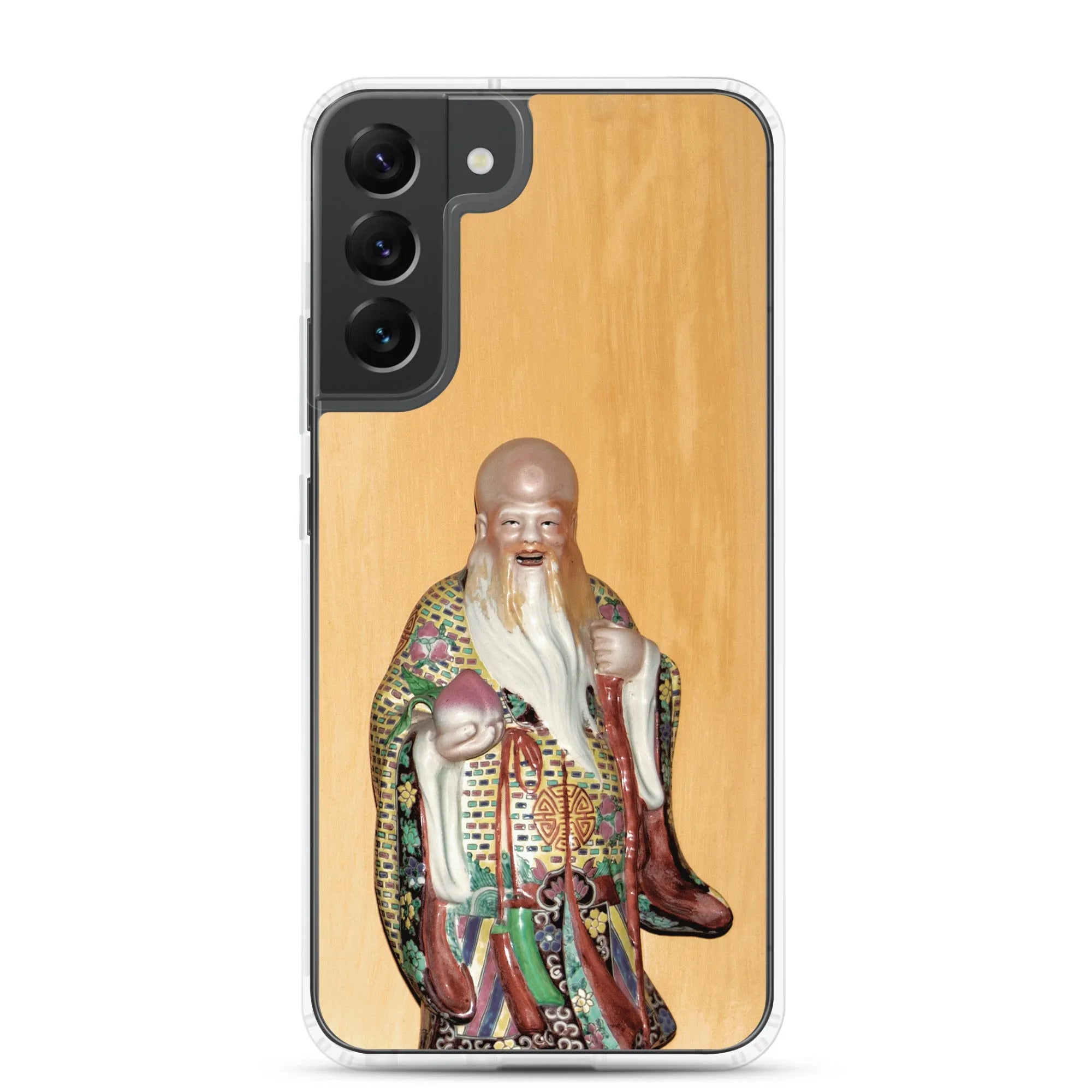 Flying Solo Samsung Galaxy Case - Samsung Galaxy S22 Plus - Mobile Phone Cases - Aesthetic Art