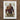 Framed Painting Muscular Football Player Vintage Gear Rendered Hero, Joseph Christian Leyendecker, Turns, American, Filled Saturday