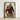 Black-framed Artwork Muscular Man Vintage Football Gear Rendered Hero, Joseph Christian Leyendecker, Turns, American Player, Filled