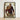 Black-framed Artwork Muscular Man Vintage Football Gear Rendered Hero, Joseph Christian Leyendecker, Turns, American Player, Filled