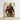 Framed Painting Muscular Man Vintage Football Gear Rendered Hero, Joseph Christian Leyendecker, Turns, American Player, Filled Saturday