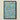 Four Fruits - William Morris Botanical Pattern Framed Canvas, Framed Floral Fruit Pattern Wallpaper Lemons Peaches Small