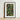 Framed Botanical Print Dense Pattern Green Leaves Yellow William Morris’s Four Fruits, Morris Botanicals, Art