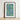 Framed Botanical Print Pattern Stylized Fruits Leaves Light William Morris Four, Botanicals Art